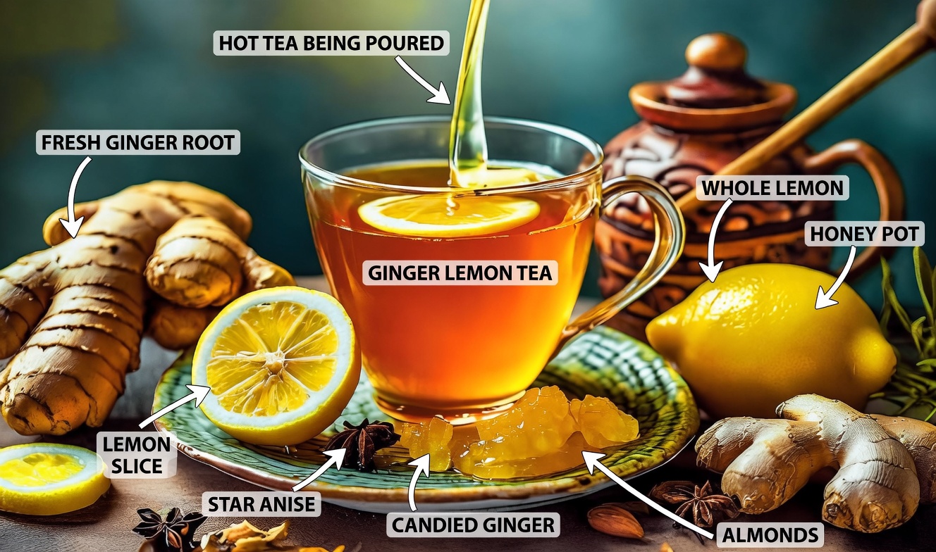 Try Mixing These 3 Simple Ingredients Before Bed: A Drink That May Help Support Healthy Cholesterol Levels