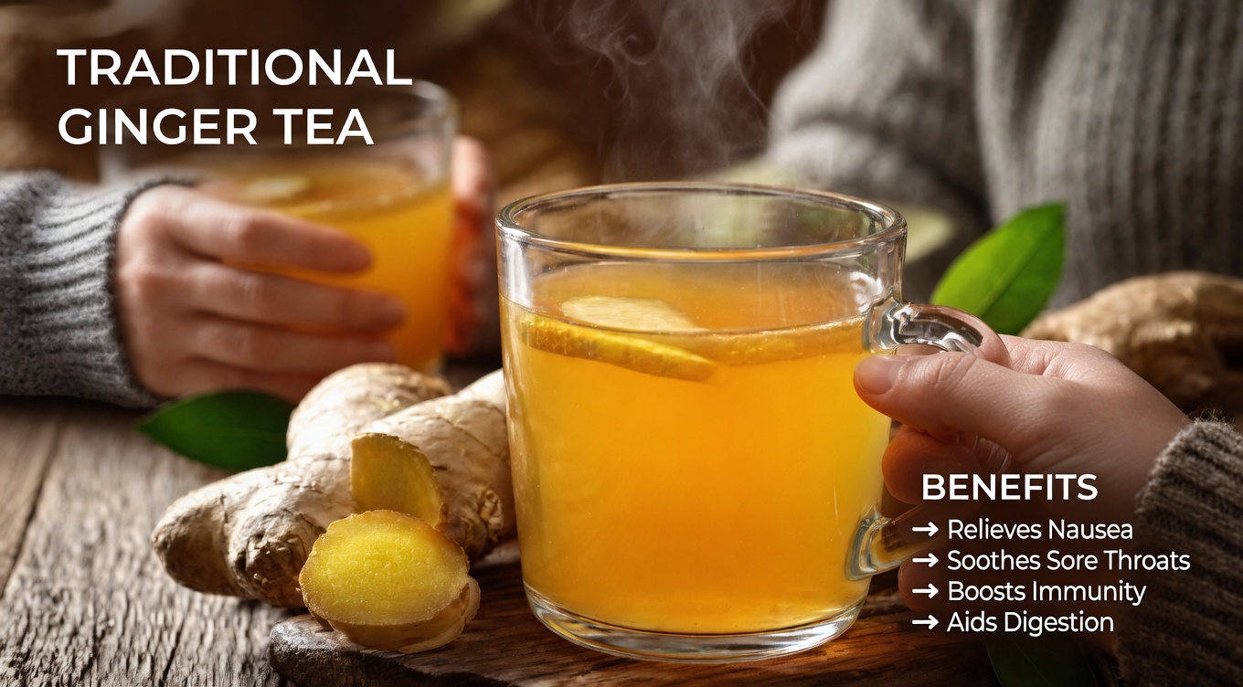 Try Mixing These 3 Simple Ingredients Before Bed: A Drink That May Help Support Healthy Cholesterol Levels