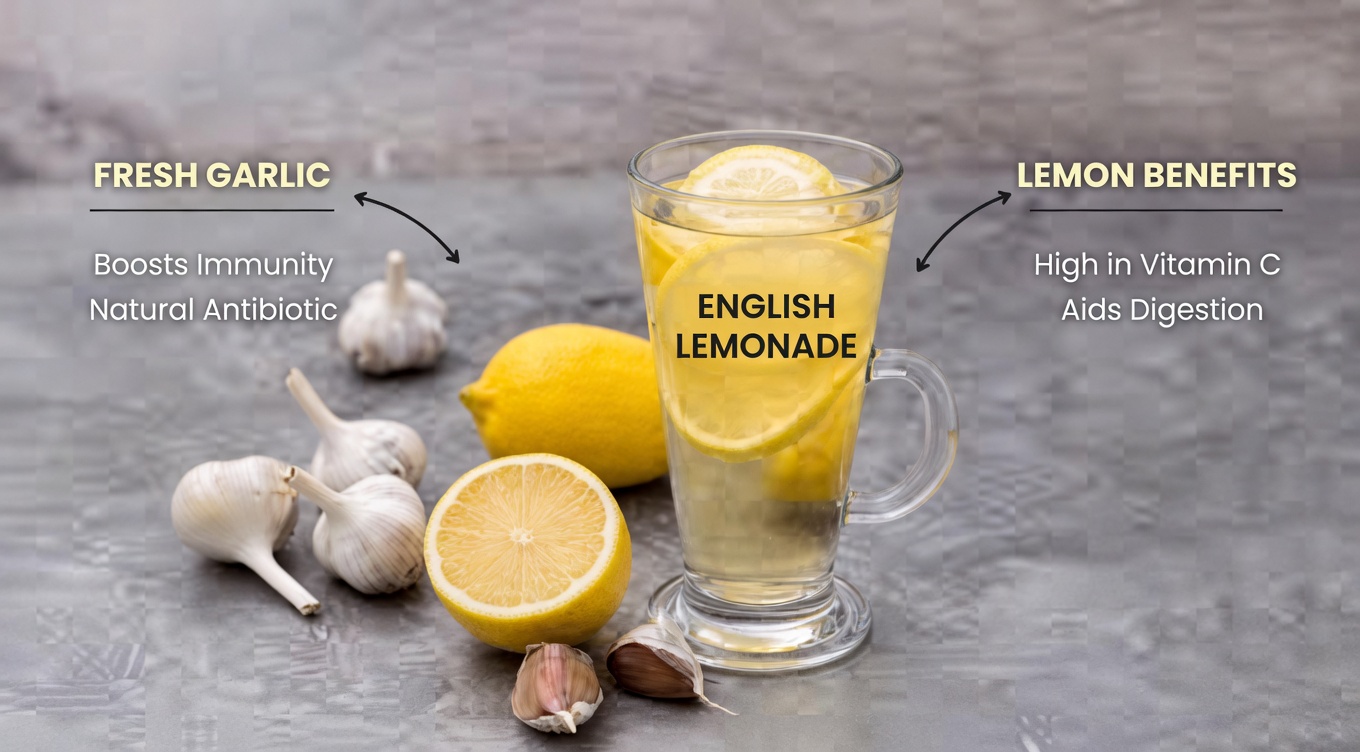 Try Mixing These 3 Simple Ingredients Before Bed: A Drink That May Help Support Healthy Cholesterol Levels