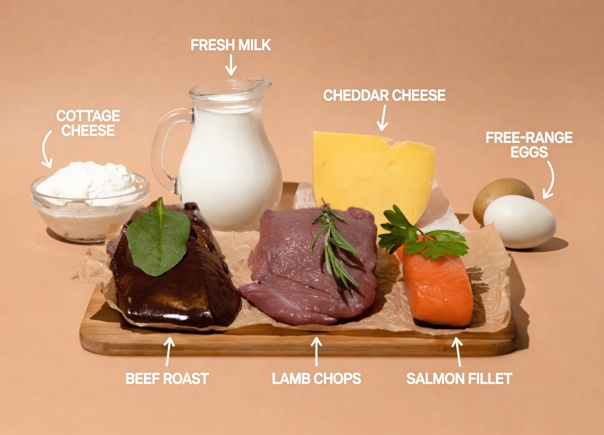 8 Strange Signs Your Body Might Be Begging for More Vitamin B12