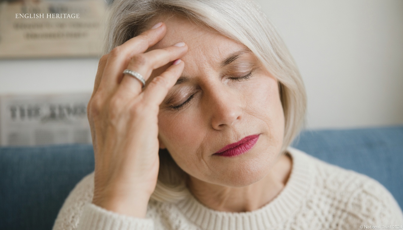 Over 60? Here Are 10 Silent Mini-Stroke Symptoms Most People Overlook (Especially #4)