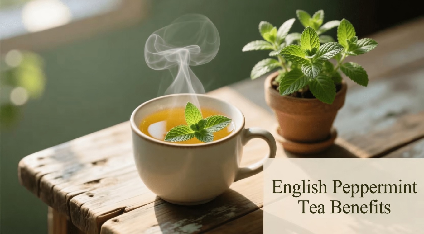 Blurry Vision Creeping In? This Oregano Leaf Drink Trend Might Surprise You