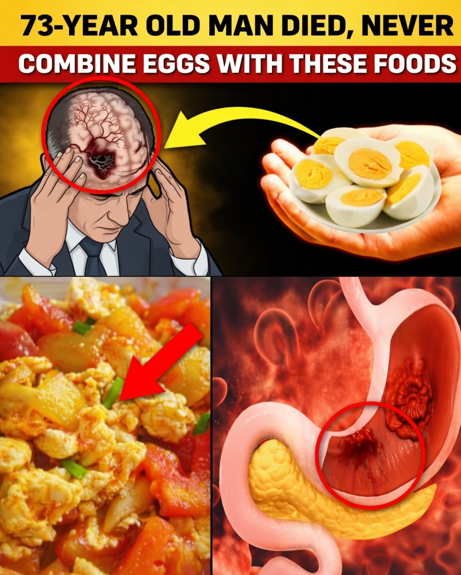 Seniors, Please Read This Before Your Next Egg: 3 Common Pairings That Quietly Block Nutrient Benefits (and What to Eat Instead)
