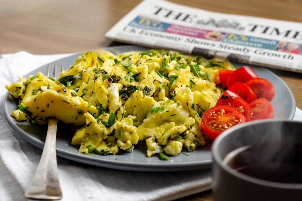 Seniors, Please Read This Before Your Next Egg: 3 Common Pairings That Quietly Block Nutrient Benefits (and What to Eat Instead)