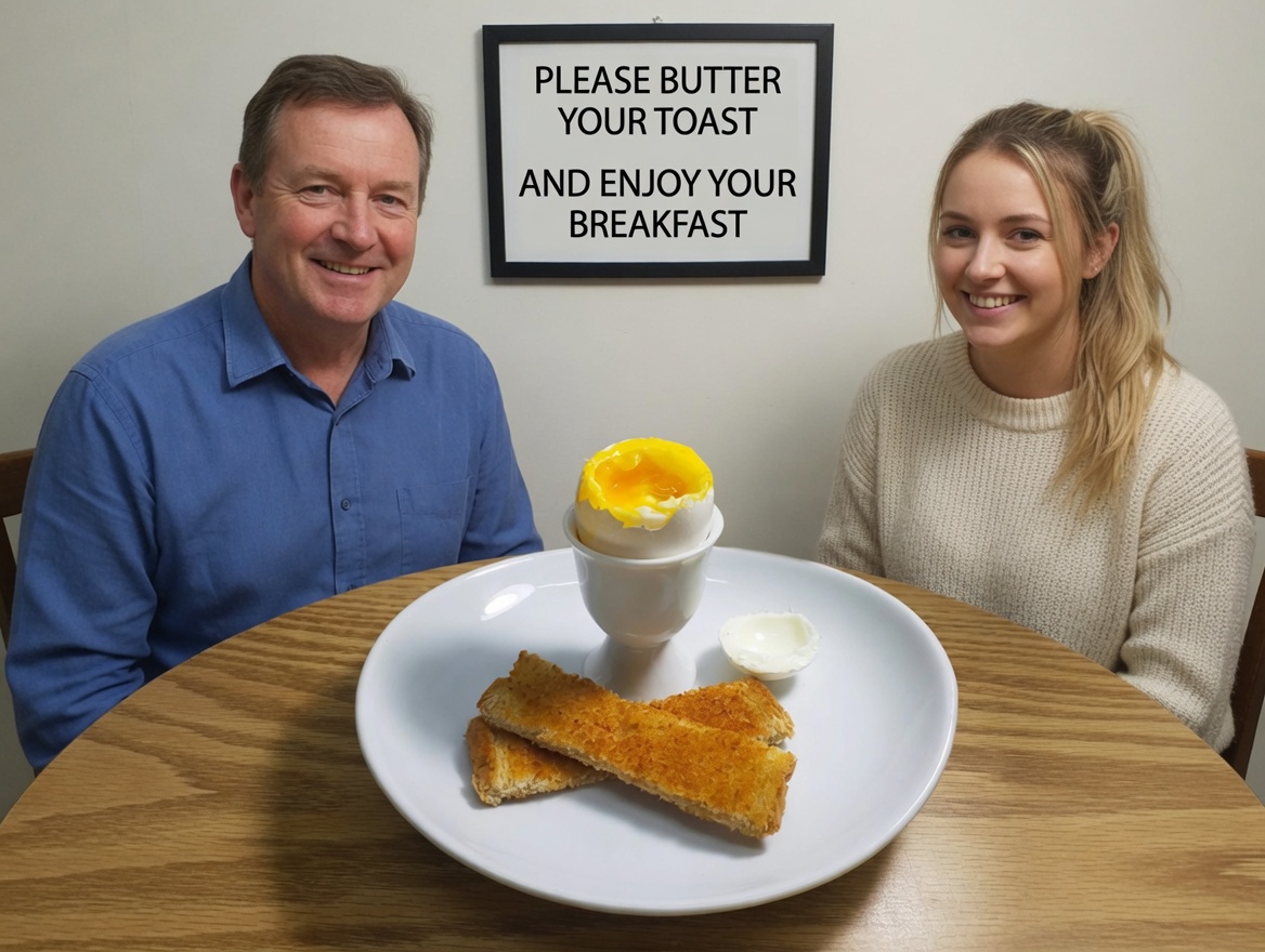 Seniors, Please Read This Before Your Next Egg: 3 Common Pairings That Quietly Block Nutrient Benefits (and What to Eat Instead)