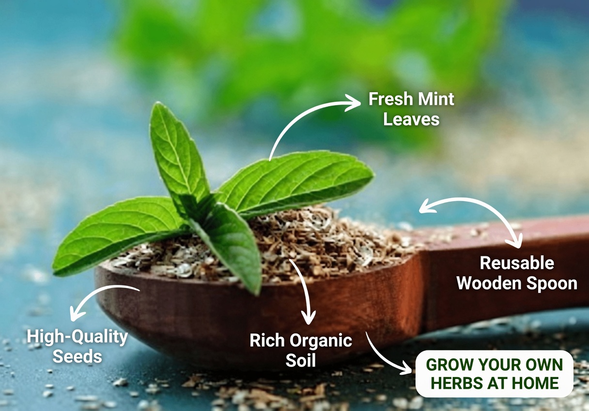 Over 60? Discover 6 Natural Herbs That May Naturally Support Healthy Leg Circulation