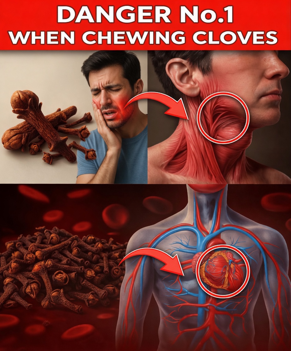 Are You Making This Common Mistake When Chewing Cloves? Discover Safe Ways to Support Your Health