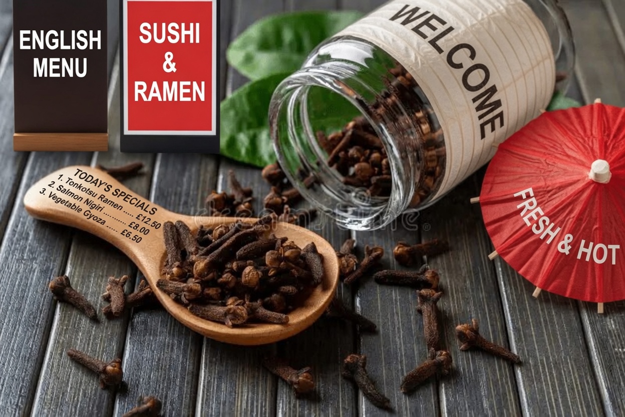 Are You Making This Common Mistake When Chewing Cloves? Discover Safe Ways to Support Your Health