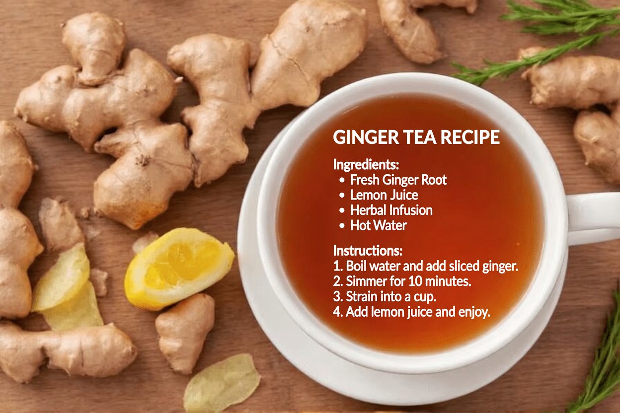 Discover the Hidden Ginger Glow That’s Transforming Skin After 40 (Before & After Proof Inside)