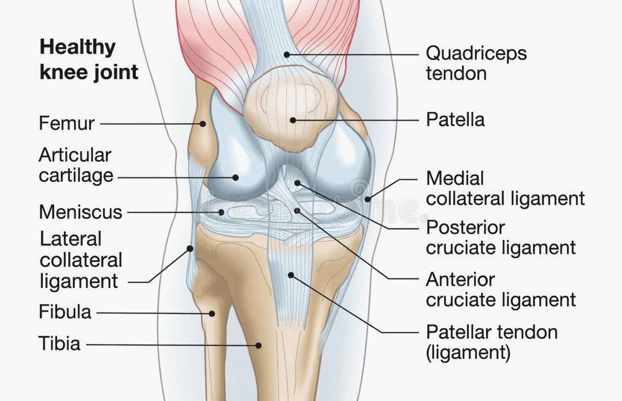 One Food to Quickly Rebuild Knee Cartilage