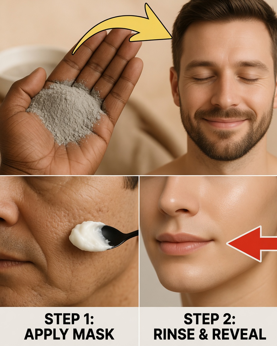 The 3-Minute Miracle Mask That Makes Skin Over 70 Look Years Younger Overnight