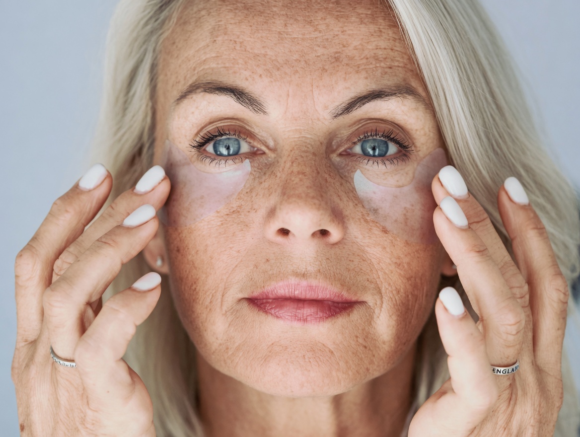 The 3-Minute Miracle Mask That Makes Skin Over 70 Look Years Younger Overnight