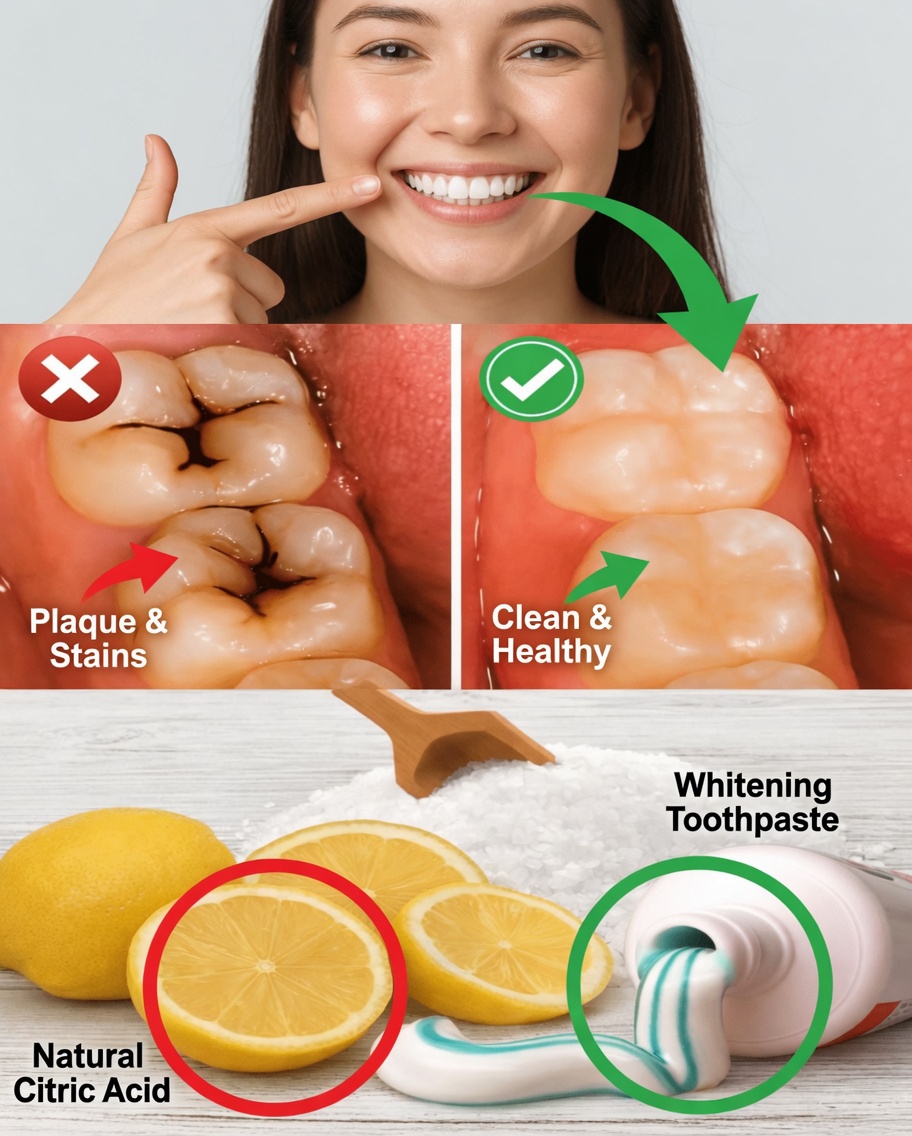 How to Naturally Repair a Cavity and Strengthen Your Teeth