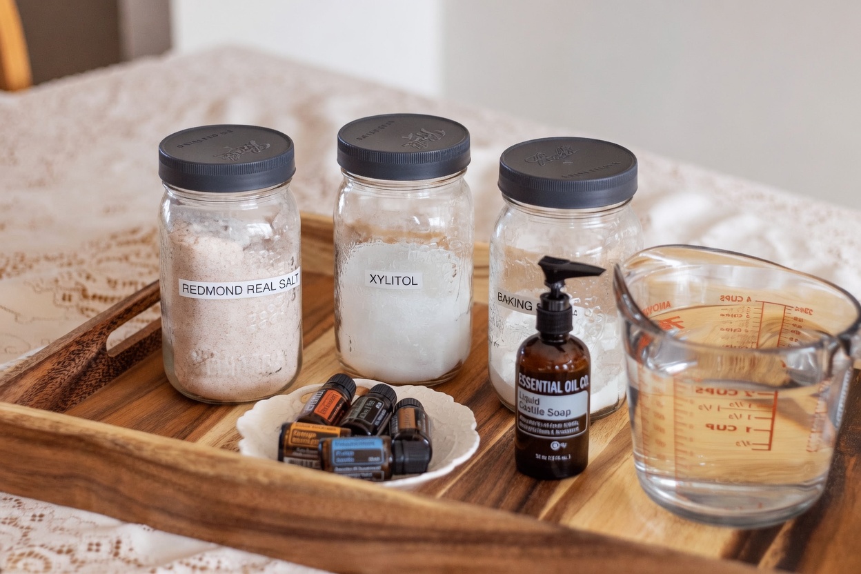 How to Naturally Repair a Cavity and Strengthen Your Teeth