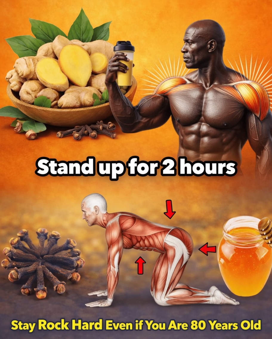 Ginger, Clove, and Honey: 18 Surprising Health Benefits of This Powerful Natural Trio