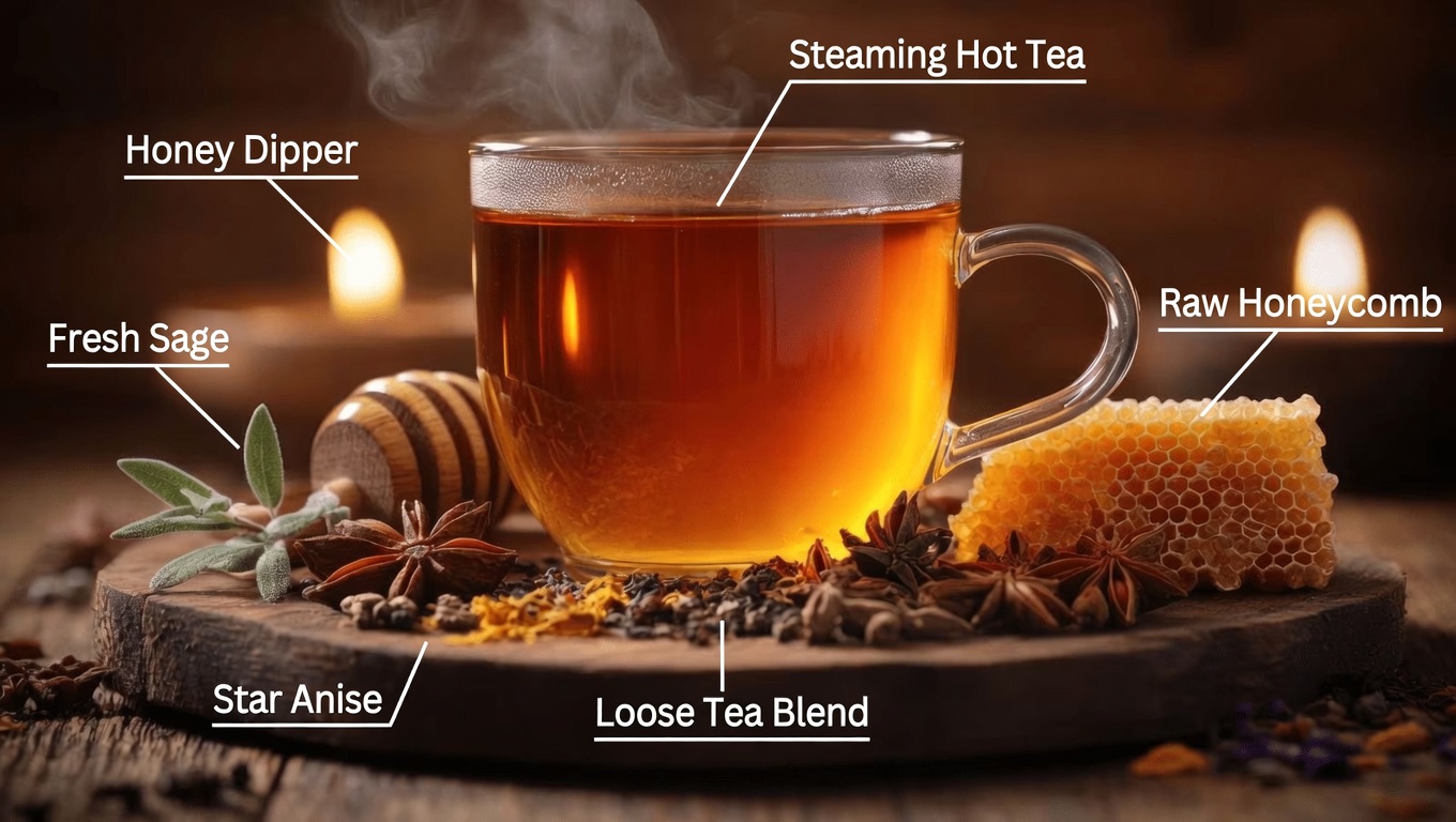 Ginger, Clove, and Honey: 18 Surprising Health Benefits of This Powerful Natural Trio