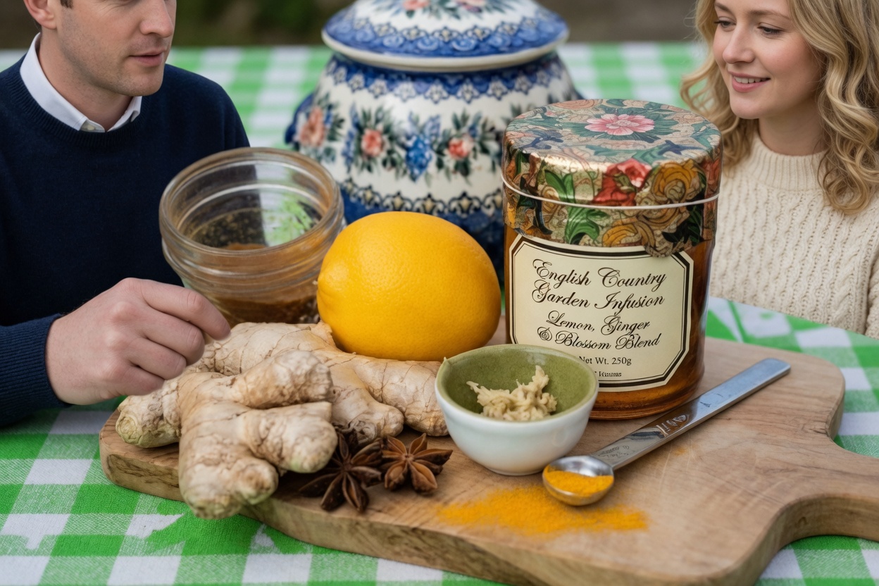 Ginger, Clove, and Honey: 18 Surprising Health Benefits of This Powerful Natural Trio