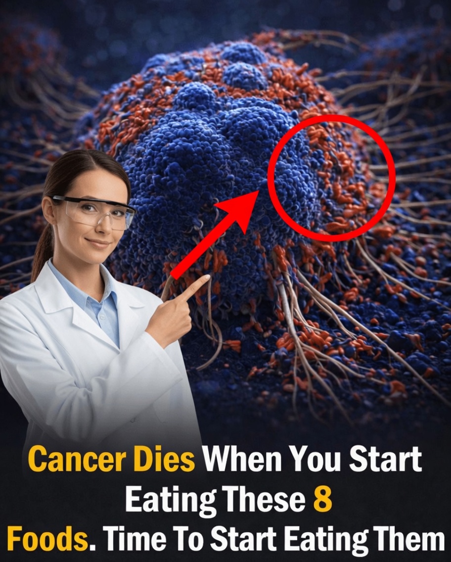 8 of the Best Anti-Cancer Foods: It’s Time to Start Adding Them to Your Diet