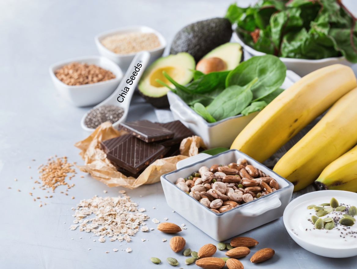 Warning Signs Your Magnesium, Potassium, and Calcium Levels Are Off—and How to Fix It!