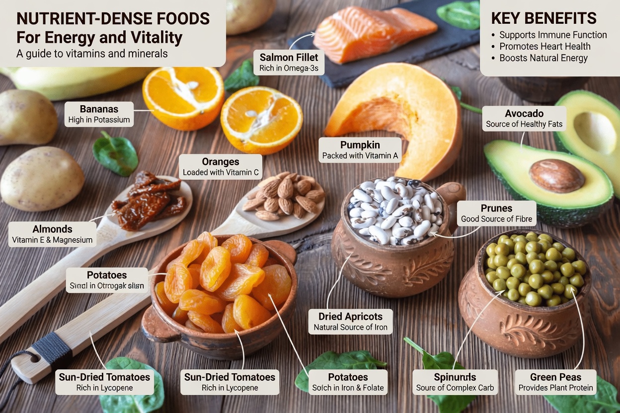 Warning Signs Your Magnesium, Potassium, and Calcium Levels Are Off—and How to Fix It!