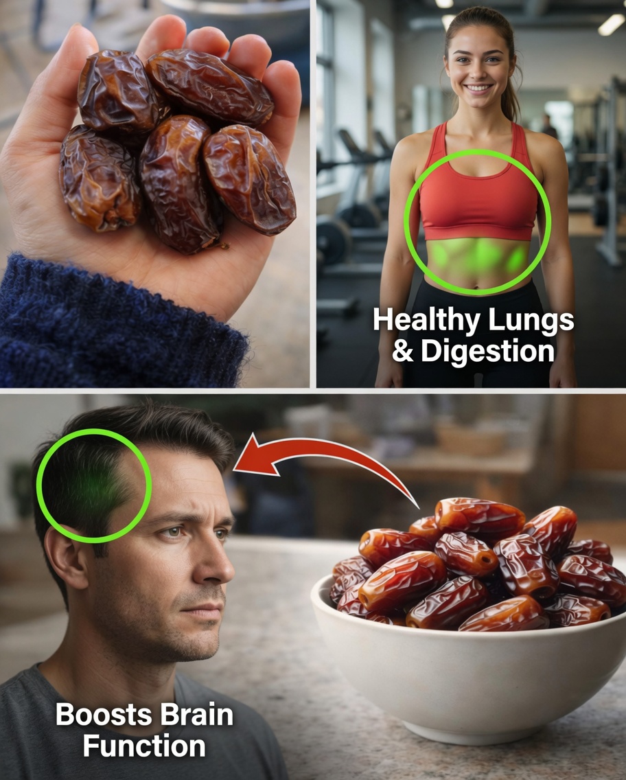 What Could Happen If You Eat Two Dates Every Day for a Week: Exploring a Simple Habit