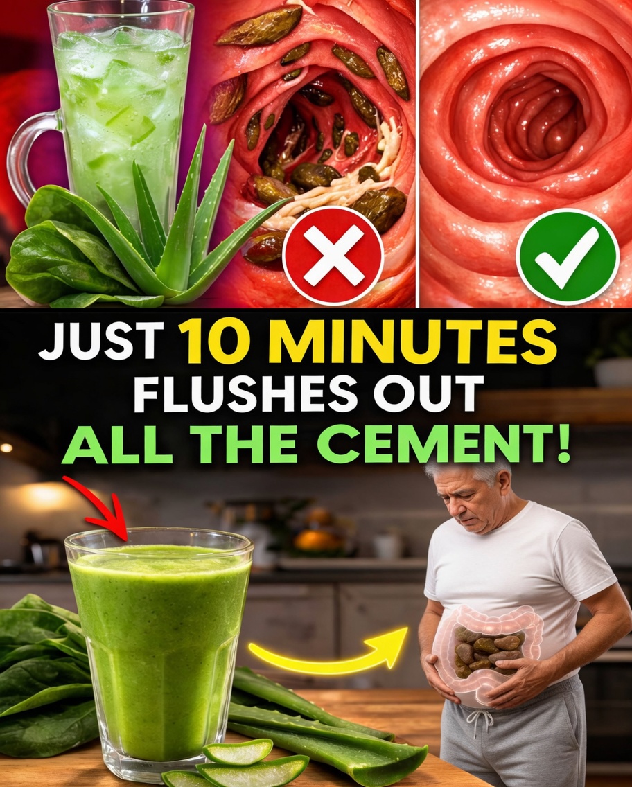 Exploring a Simple 10-Minute Morning Drink Routine That May Help Support Your Digestive Rhythm Naturally