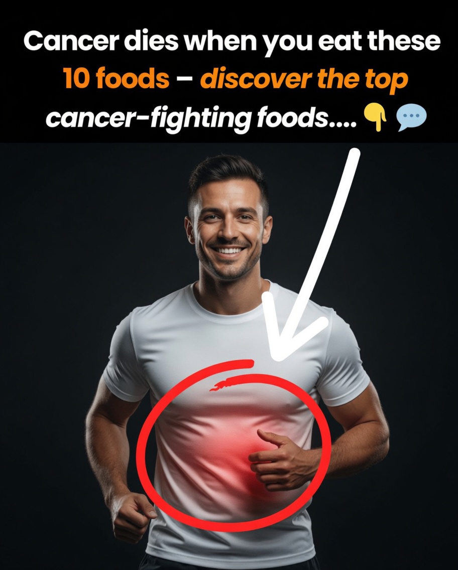 Cancer Dies When You Eat These 10 Foods – Discover the Top Cancer-Fighting Foods