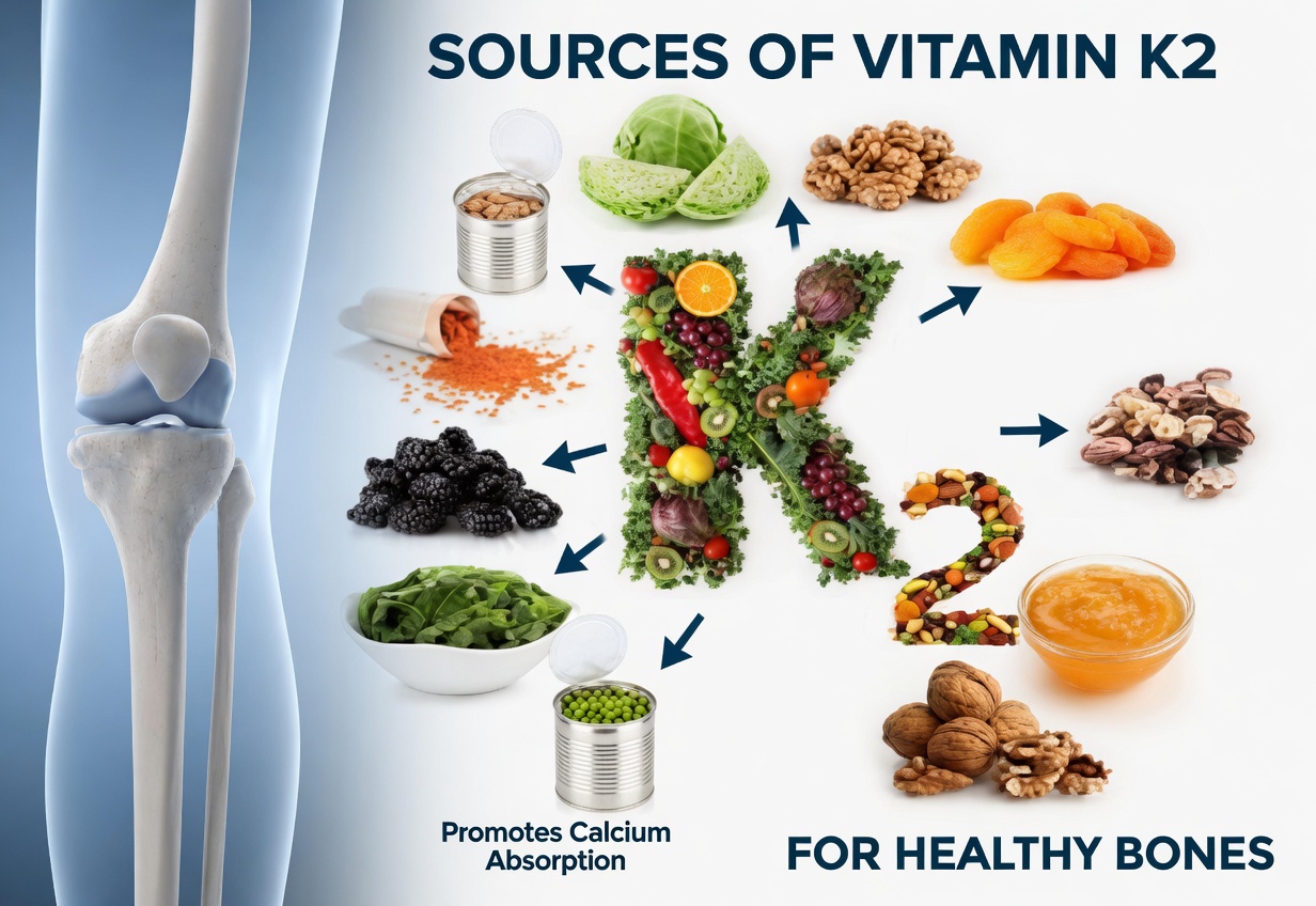 One Vitamin Stops Calcium Buildup in Arteries and the Heart