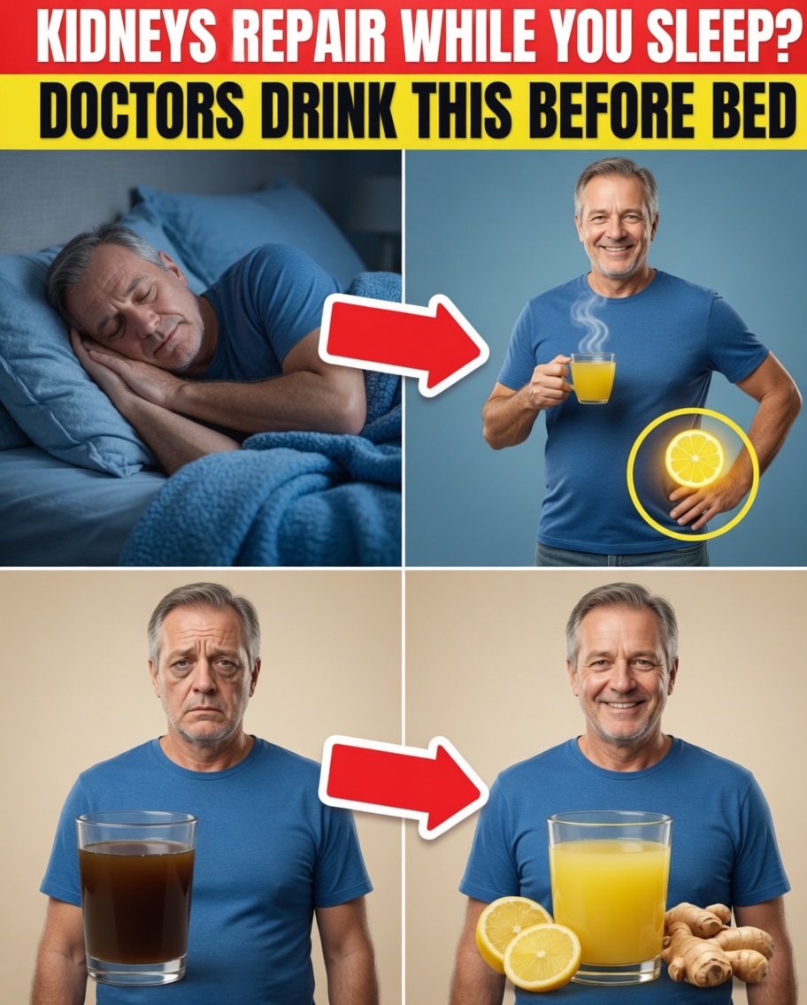 4 Bedtime Herbal Teas to Explore for Supporting Kidney Health and Maintaining Healthy Creatinine Levels