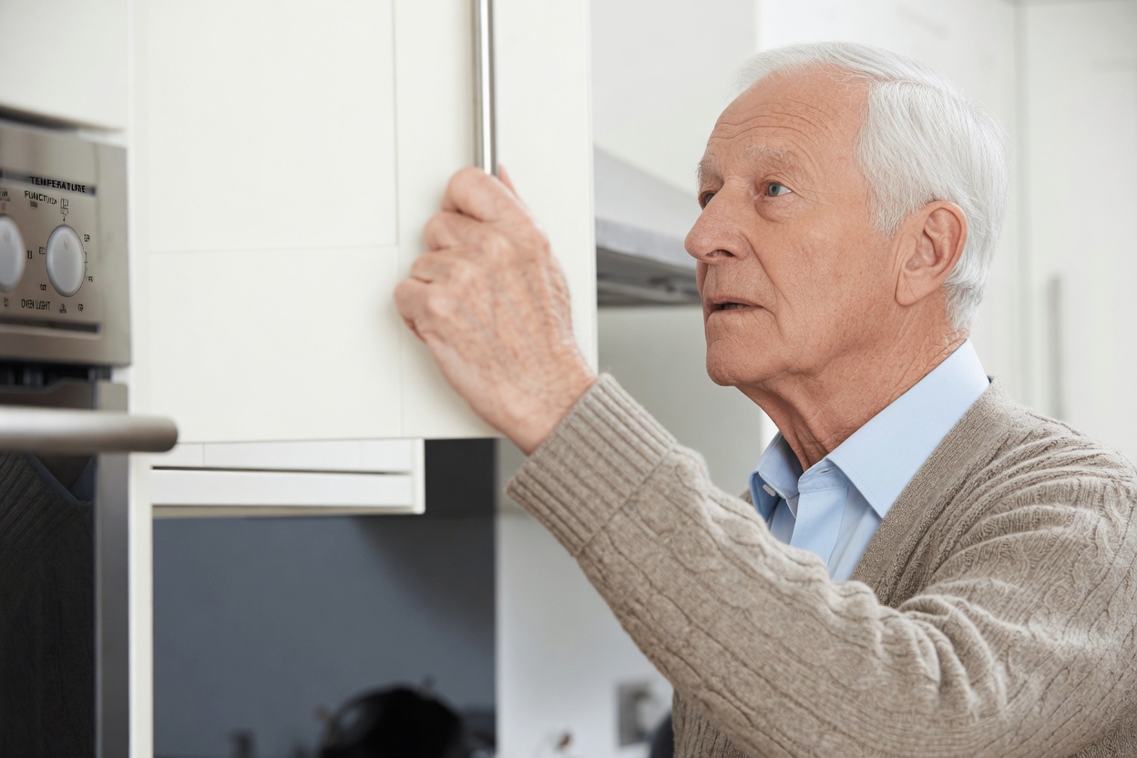 Over 60? 10 Early Dementia Warning Signs You Should Not Ignore