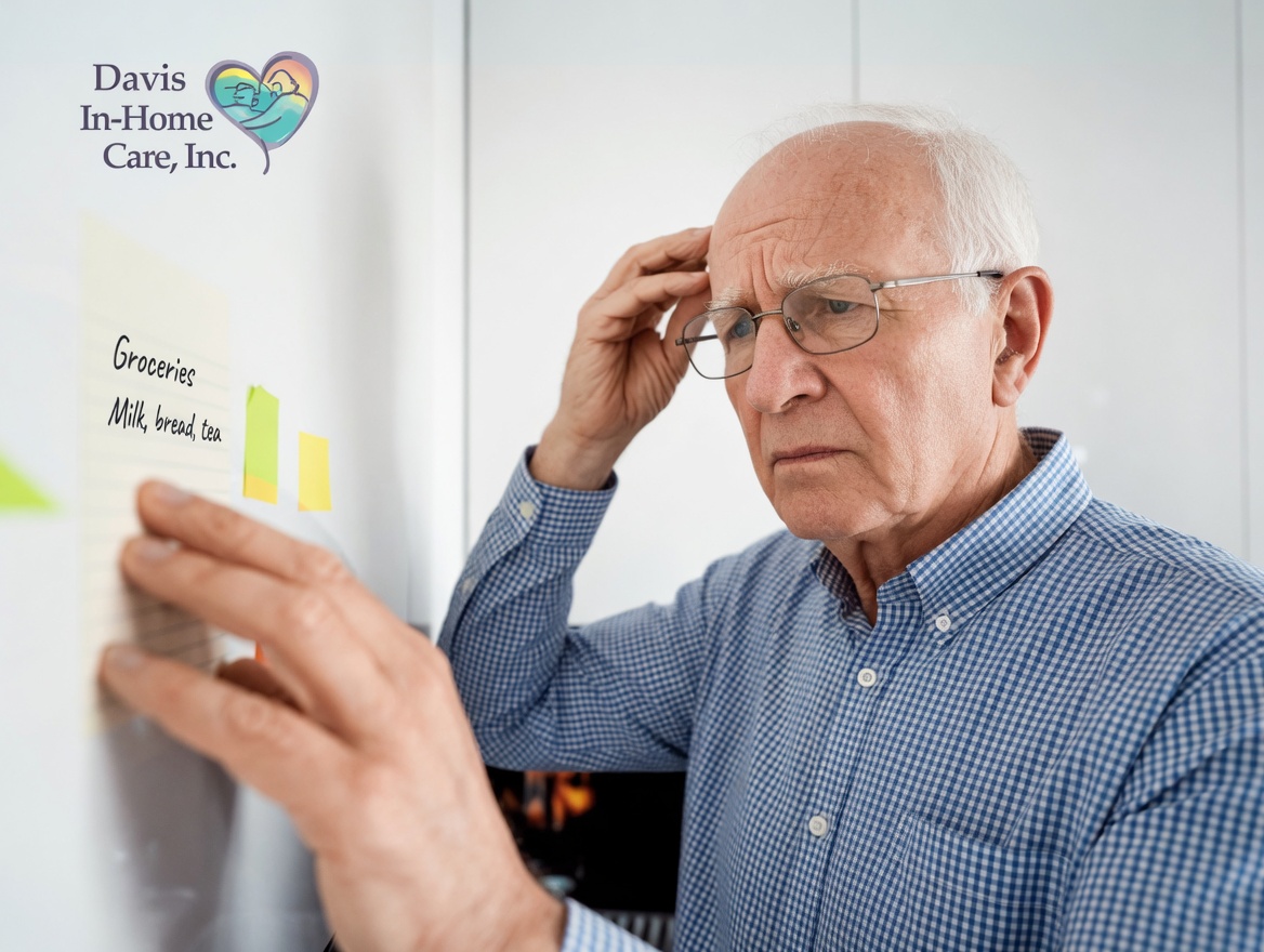 Over 60? 10 Early Dementia Warning Signs You Should Not Ignore