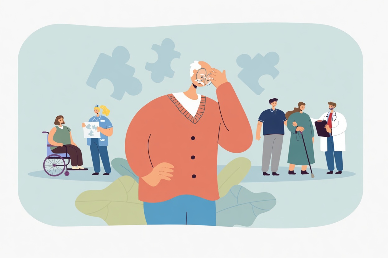 Over 60? 10 Early Dementia Warning Signs You Should Not Ignore