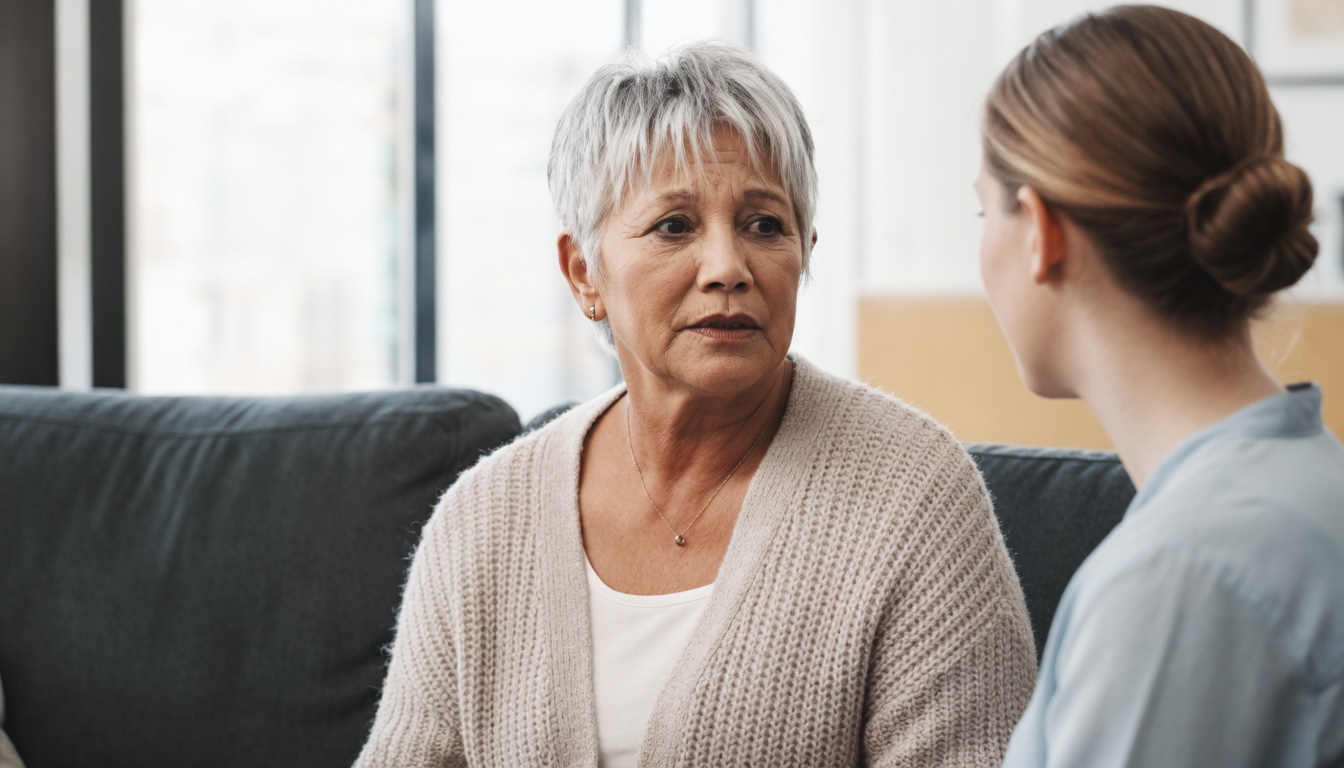 Over 60? 10 Early Dementia Warning Signs You Should Not Ignore