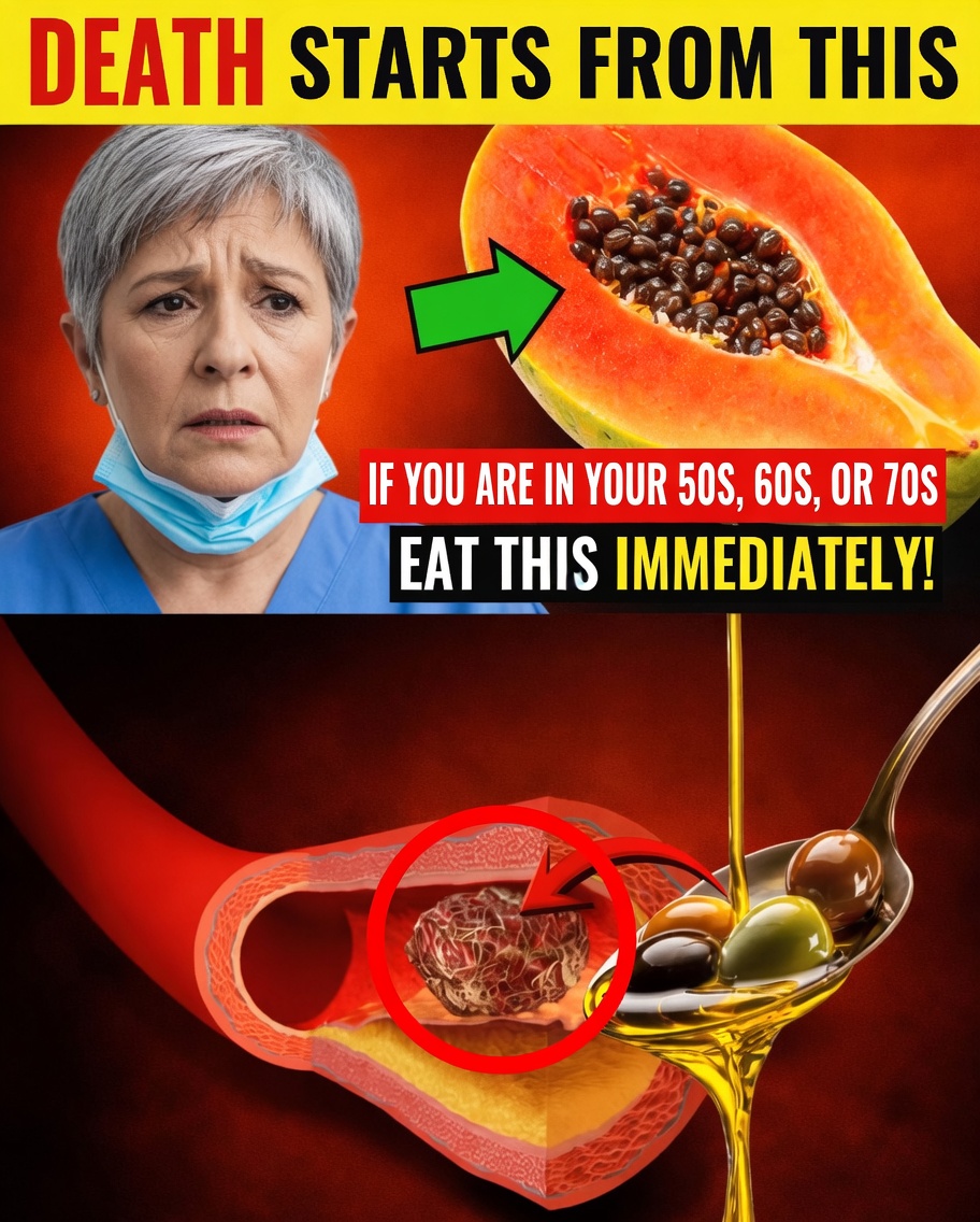 14 Fruits That May Naturally Support Your Heart’s Defense Against Blood Clots – What Your Doctor Might Not Mention