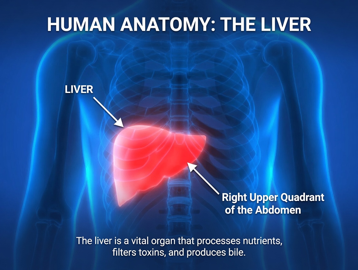 17 Silent Signs Your Liver Is Begging for Help (Even If You Feel "Fine" Right Now)