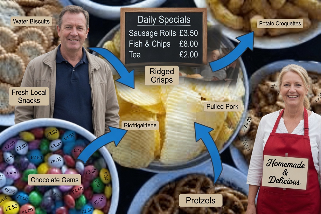 5 Everyday Foods That Quietly Fuel Cancer Cells (And the Simple Swaps That Starve Them Instead)