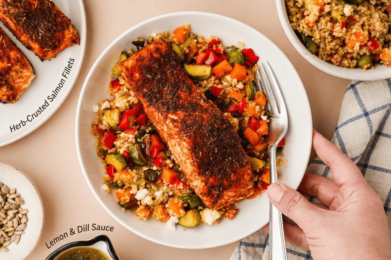 5 Everyday Foods That Quietly Fuel Cancer Cells (And the Simple Swaps That Starve Them Instead)