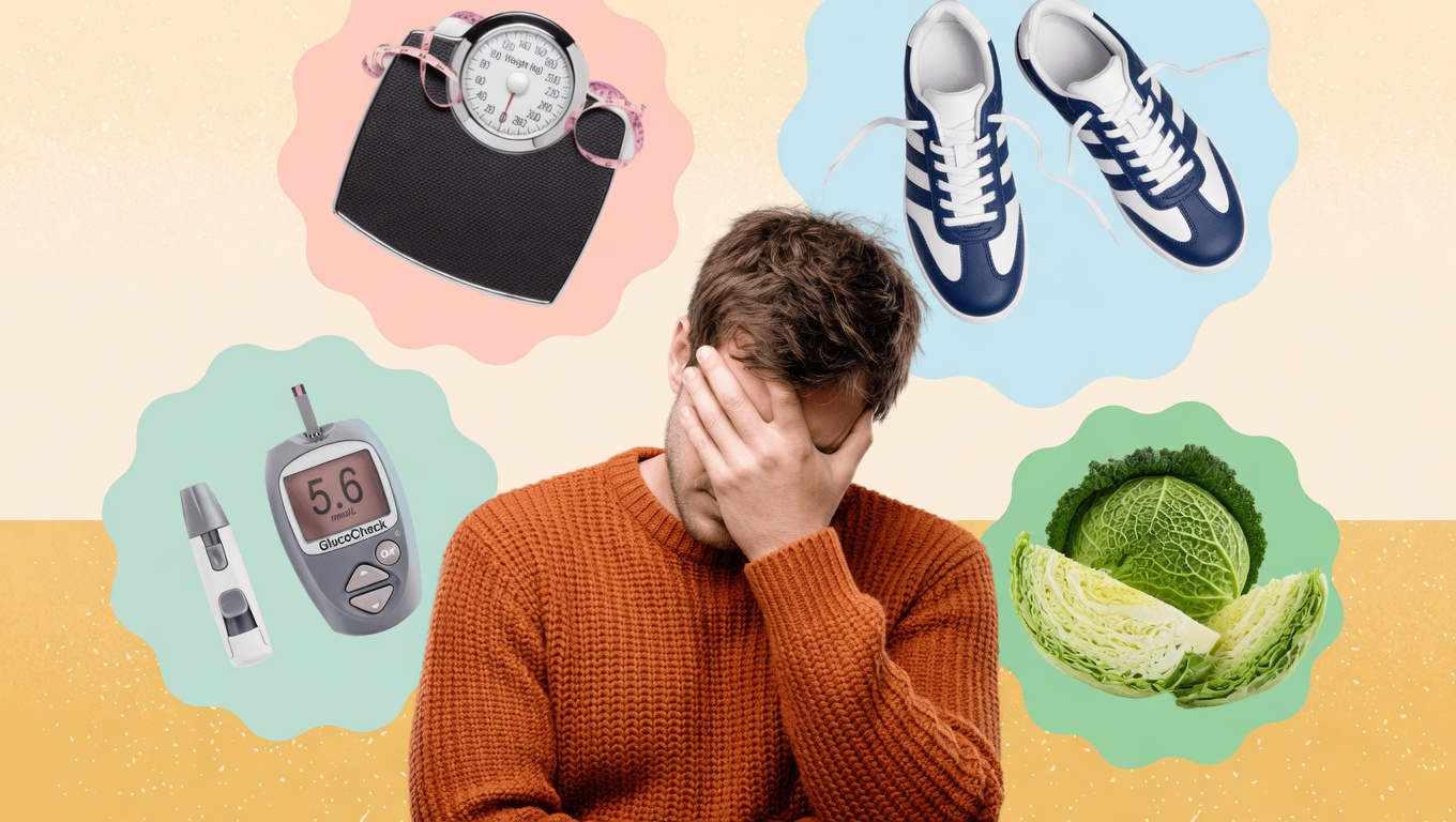 Could You Be Low on These 3 Vitamins? Many People with Diabetes Are, and It Might Impact Blood Sugar Control