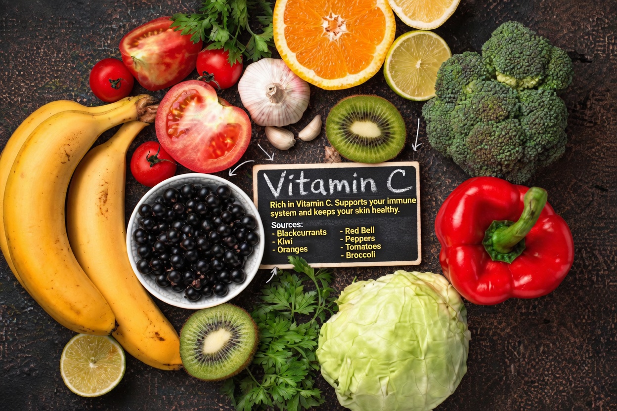 Could You Be Low on These 3 Vitamins? Many People with Diabetes Are, and It Might Impact Blood Sugar Control