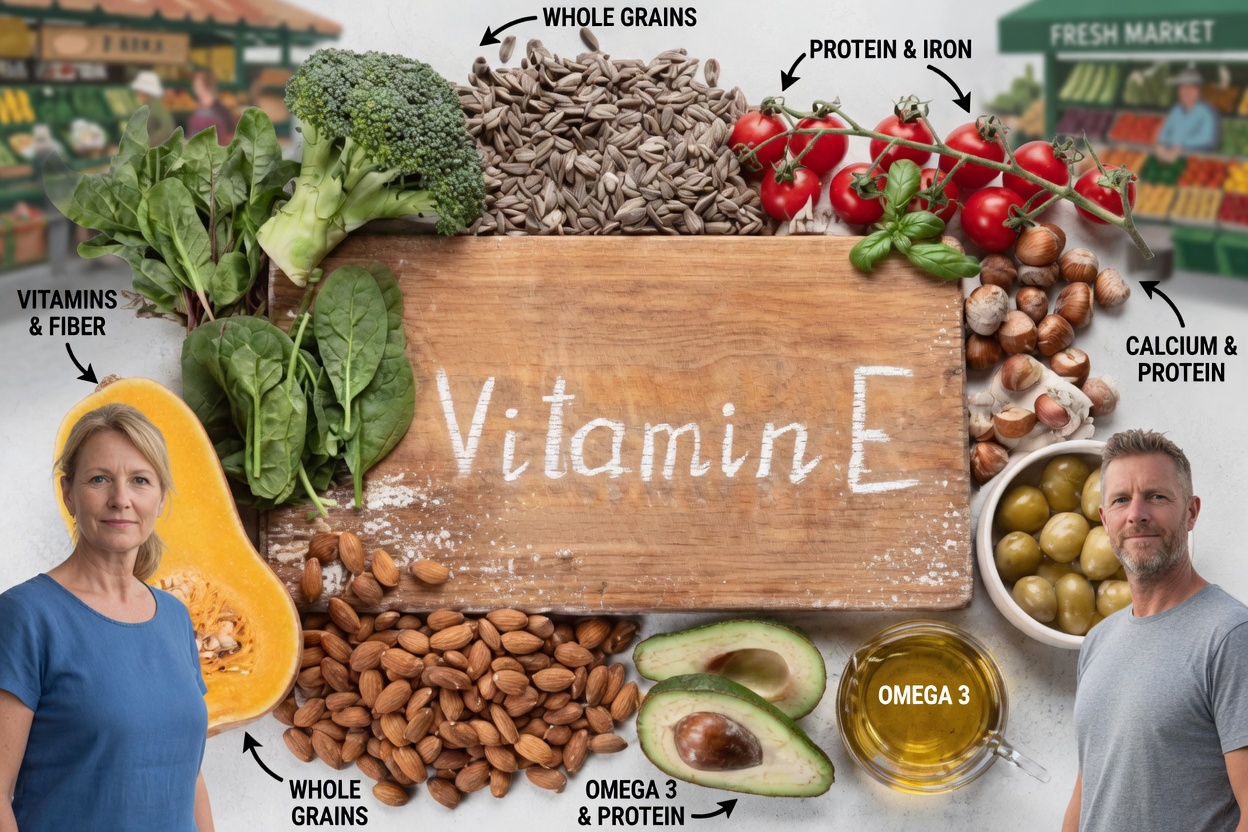 Could You Be Low on These 3 Vitamins? Many People with Diabetes Are, and It Might Impact Blood Sugar Control
