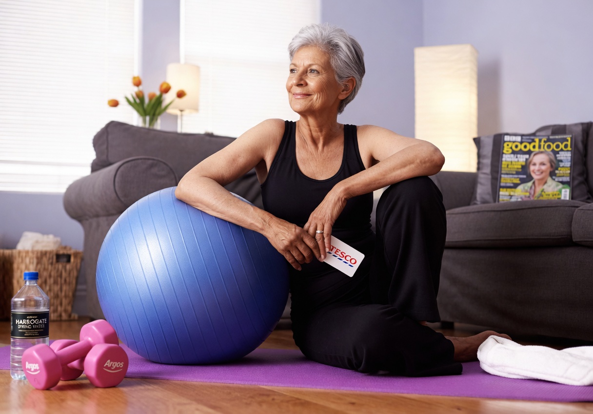 Over 75? Why Walking Alone May Not Fully Support Strength and Balance – Try These 5 Simple Exercises