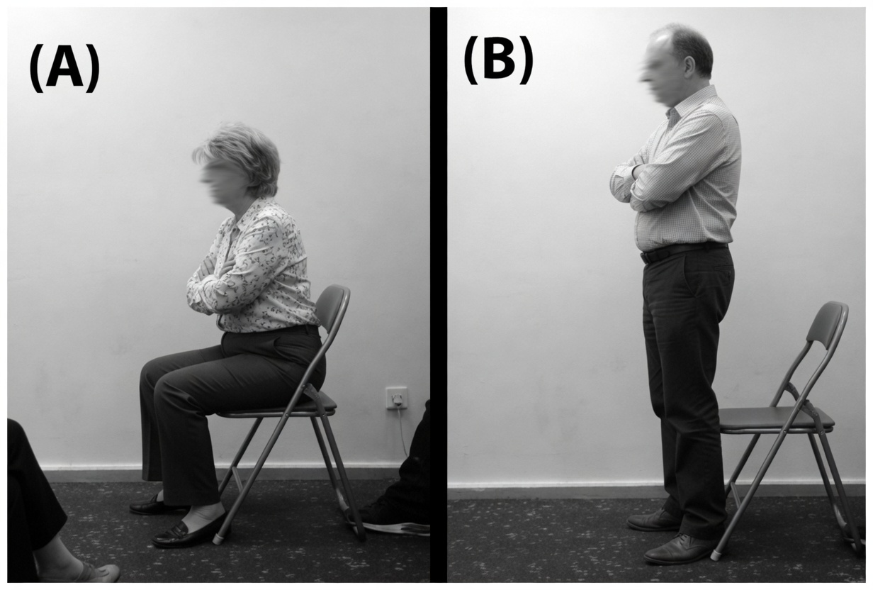 Over 75? Why Walking Alone May Not Fully Support Strength and Balance – Try These 5 Simple Exercises