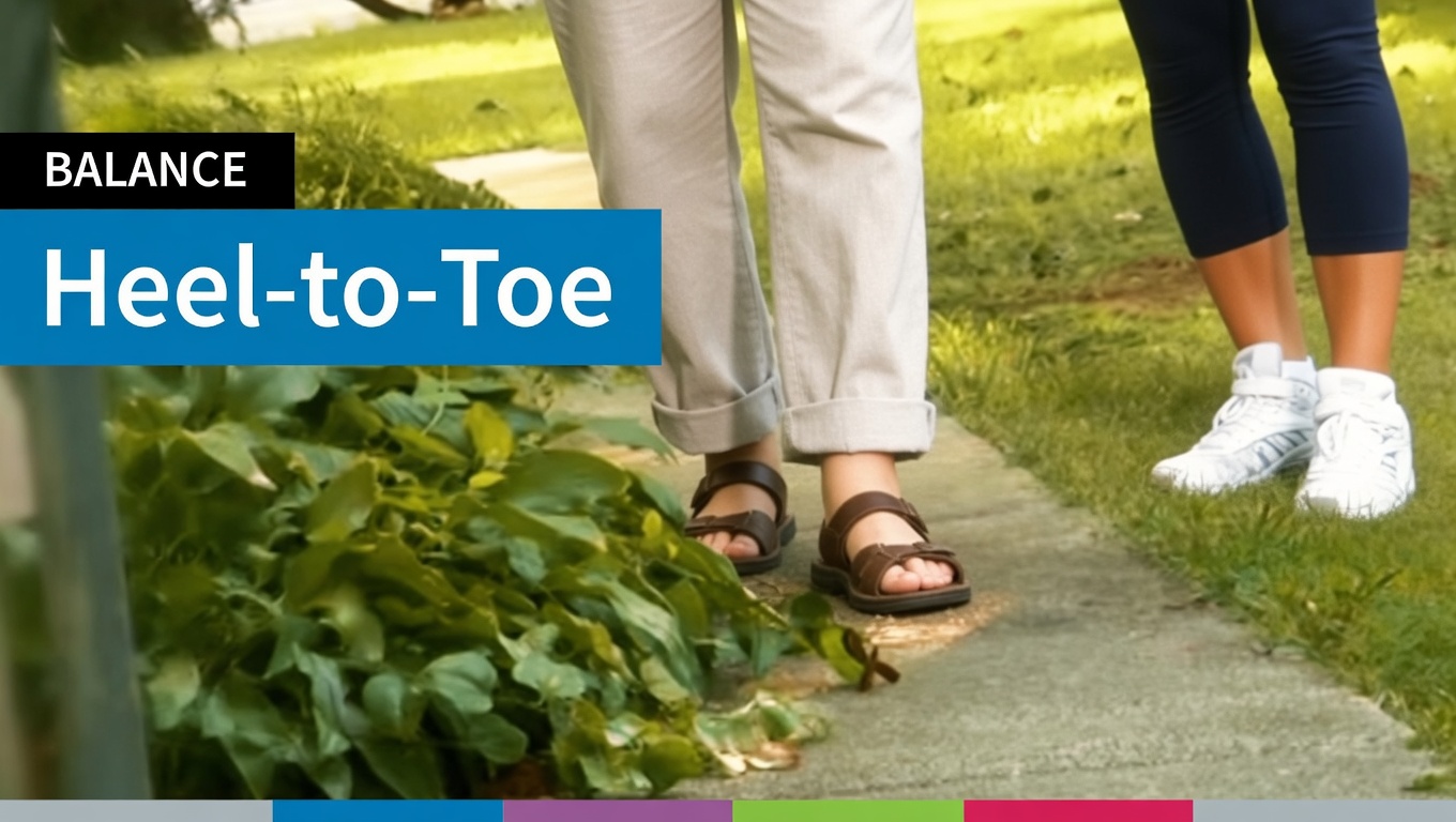Over 75? Why Walking Alone May Not Fully Support Strength and Balance – Try These 5 Simple Exercises