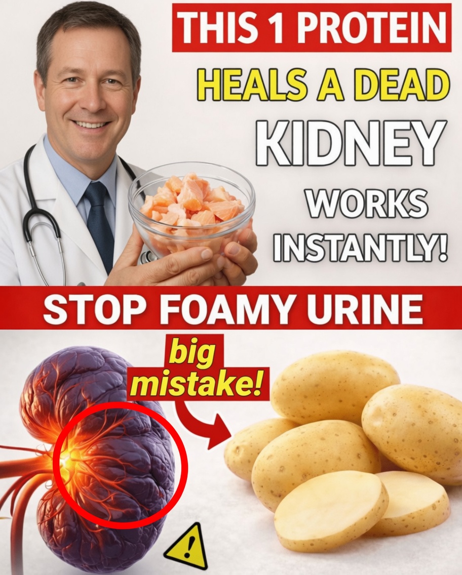 6 Proteins Seniors with Kidney Issues May Want to Limit (Plus 4 Safer Alternatives)