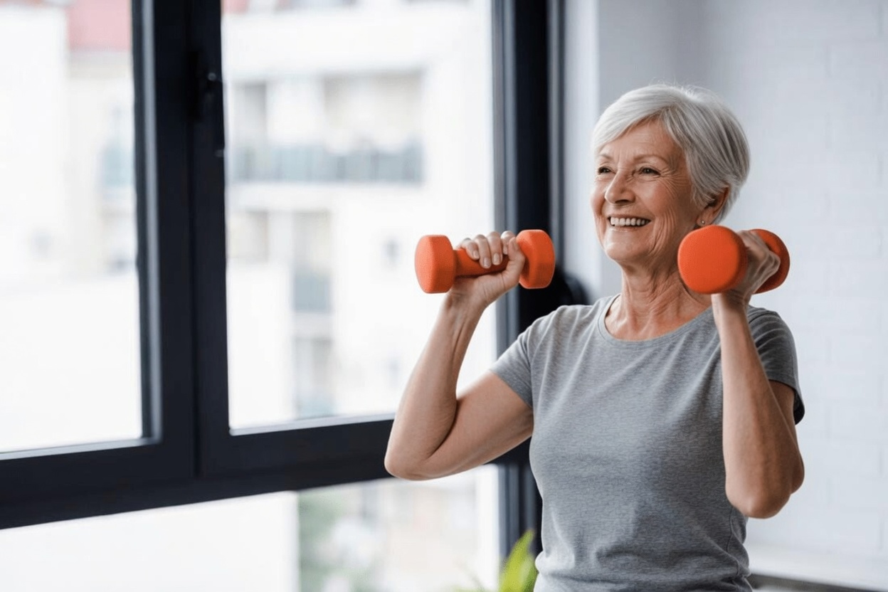 Build Muscle After 70: THIS SEED Works Better Than Eggs! 6 Proven Powerhouses