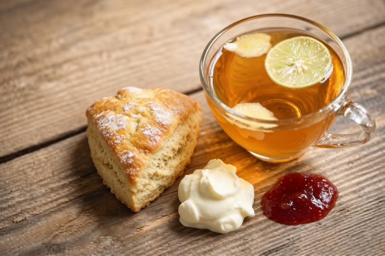 Discover 3 Soothing Herbal Teas That May Help Support Leg Strength and Mobility After 60