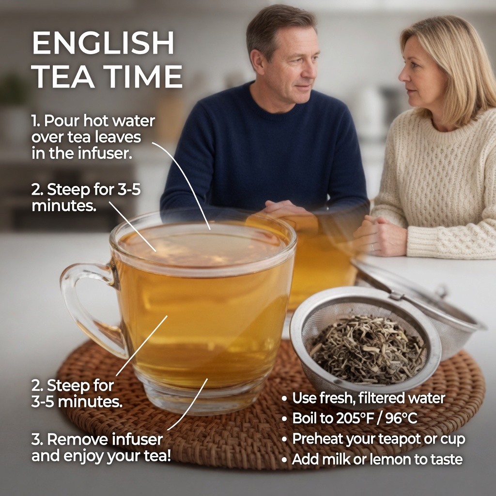 Discover 3 Soothing Herbal Teas That May Help Support Leg Strength and Mobility After 60