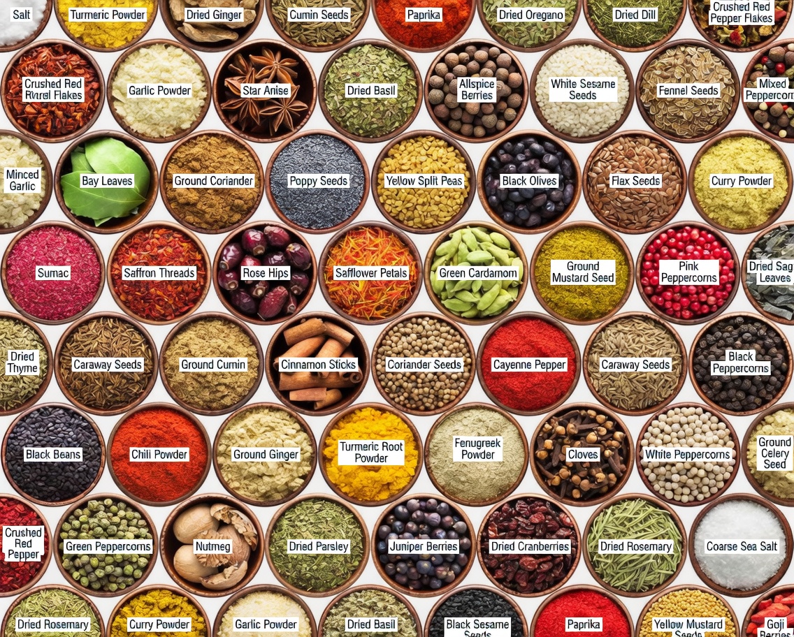 Top 3 Spices That INSTANTLY Flush Toxins & Heal Kidneys Naturally – Feel Lighter in DAYS!