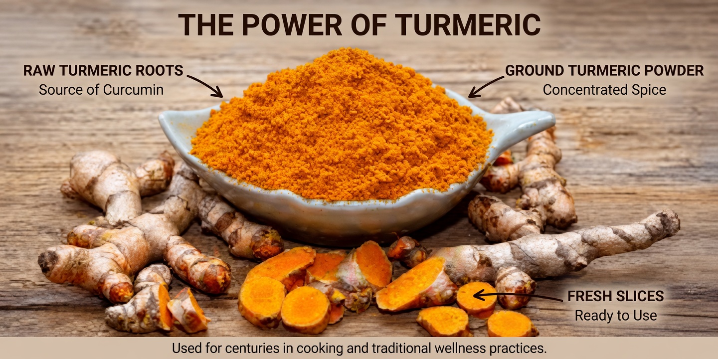 Top 3 Spices That INSTANTLY Flush Toxins & Heal Kidneys Naturally – Feel Lighter in DAYS!