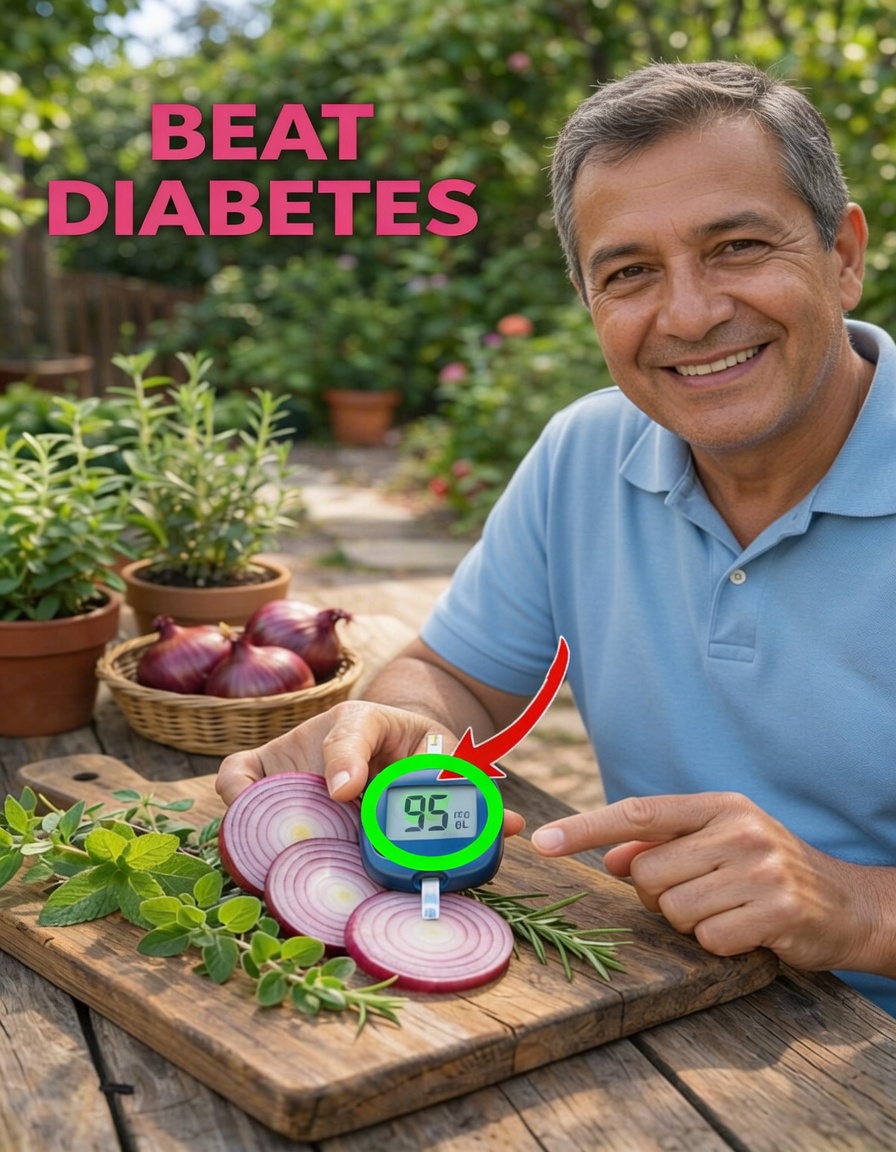 Discover the Overlooked Everyday Benefits of Red Onions for Supporting Metabolic Balance